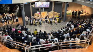 “Young people are the future of metalworking”: Giada Castelnuovo at a key industry event