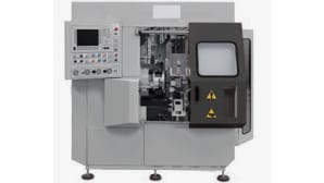 New Sei Sistemi rewinding line for precision layer winding of thin wires