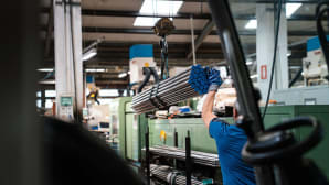 Colombo Giovanni & Figli and Ommes: together for the first time in Stuttgart