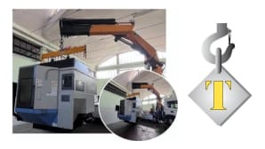 Bilancini Tecnomovint per autotrasporti, sicurezza e personalizzazione