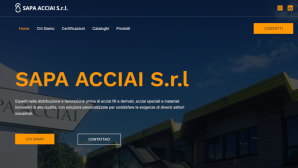 Filo trafilato per molle nel nuovo sito di Sapa Acciai