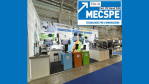 Vision Engineering: "Vieni a provare i nostri sistemi a MECSPE"