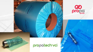 Anti-corrosion protection for metals: Propagroup solutions