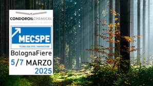 Condoroil Chemical: trattamenti superficiali innovativi e sostenibili in mostra a Bologna