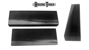 Rolling Tools a Stoccarda: focus su pettini ogivali e licenza Conti Fasteners