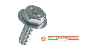 Dell’Era’s captive washer screws take the stage in Stuttgart