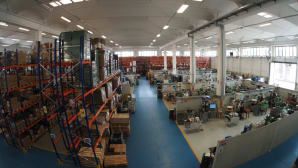 Fume filtration, diamond grinding wheels, and less waste: Mollificio Romagnoli’s green commitment