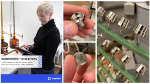 How Candor Sweden AB is transforming nickel plating