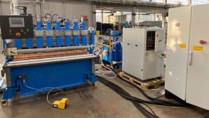 Cemsa: two new GRG-MP-6T welding machines commissioned in Romania and the Czech Republic