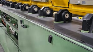 Extruders, rewinders, take-ups: Wire & Plastic Machinery's most recent acquires