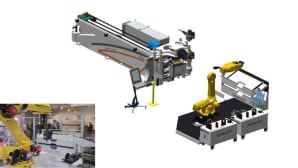 Numalliance: curvatura automatica e produzione su misura