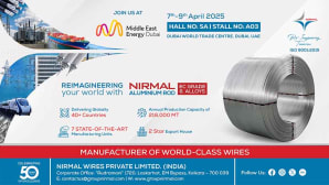 Unveiling advanced aluminum solutions at Middle East Energy 2025