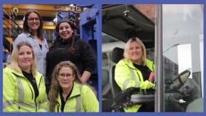 Women in wire production: leadership, growth, and change