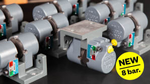 More braking force, better tension control: new developments in the Coremo industrial brake range