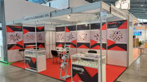 Corbetta di ritorno dalla Fastener Fair Global 2025