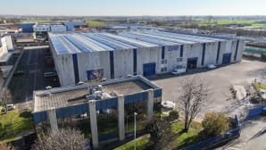 FIMIGroup announces the upgrade of the levelling line at SSAB Swedish Steel in Ghedi