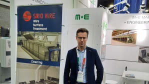 From Italy to Atlanta: Sirio Wire to present its eco-friendly innovations in wire surface treatment