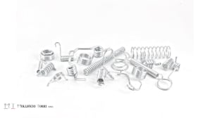 Design and prototyping: how springs are made at Mollificio Torri