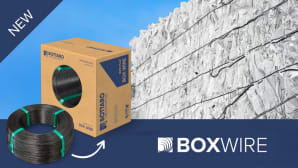 BOX WIRE revolutioniert Ihre Arbeit mit Draht