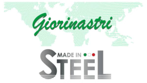 Giorinastri’s lifting professionals at Made in Steel