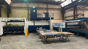 Laser cutting and sheet metal bending: EVB Srl's custom processing services