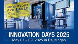 WST Koradi invites you to the WAFIOS Innovation Days in May 2025