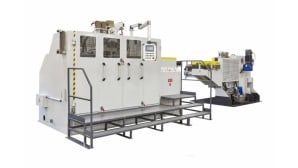 Machines for fasteners and chains