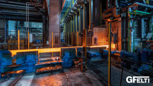 Sustainability and high performance: GF-ELTI leads the change at Made In Steel