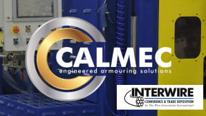 Calmec CT1 Armoring Machine for Interwire 2025