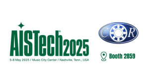 CR Bearings solutions for industrial logistics and handling