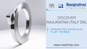 Optimize strip spring production with Raajratna Italy’s flat wire