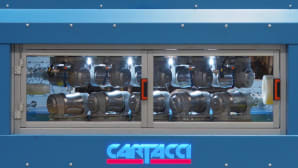 Cartacci Tube Machinery receives commission for advanced tube straightener