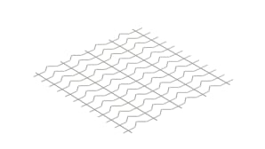 Special electro-welded mesh for the Oil & Gas industry