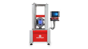 Tensile and mechanical testing machine up to 50 kN