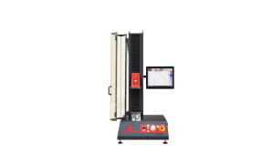 Tensile testing machine up to 5 kN for high-precision tests