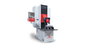 Brinell hardness tester for castings, forgings, and rolled parts