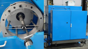 Recent acquisitions by US used equipment specialist Wire & Plastic Machinery Corp.