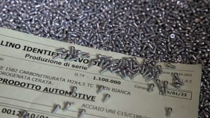 Tamper-proof and security screws: protection against unauthorized access