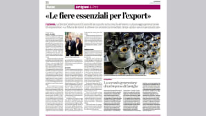 Oreste Castelnuovo Trafile: vent’anni di crescita fra tradizione e nuovi mercati