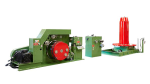 Maschinen für Drahtziehwerke, Drahtziehmaschinen