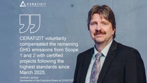 CERATIZIT to compensate greenhouse gas emissions with certified projects