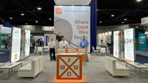 Fort Wayne Wire Die, competenza e innovazione a Interwire 2025