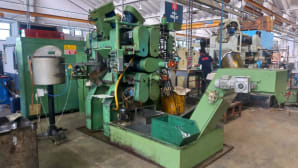 Officina Bonacina on its strategic acquisition and new automation investments