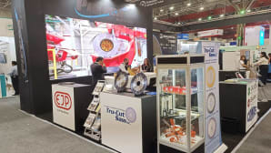 EJP Maschinen explores opportunities across 3 continents at recent trade fairs