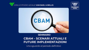 CBAM - Scenari attuali e future implementazioni. Un seminario da Assofermet