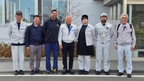 Case study: Japanese manufacturer ramps up T-LSB production with new 2-die REGG Rolling machine