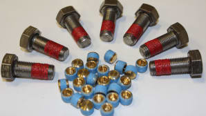 Advanced technical treatments for fasteners for superior sealing and reliability