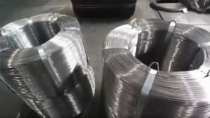Come rendere più efficiente la pulizia del filo con le levigatrici di Vassena Filiere