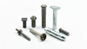 Custom-designed special pins