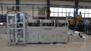 Italian technology heading to India: Invimec's solution for silver rolling